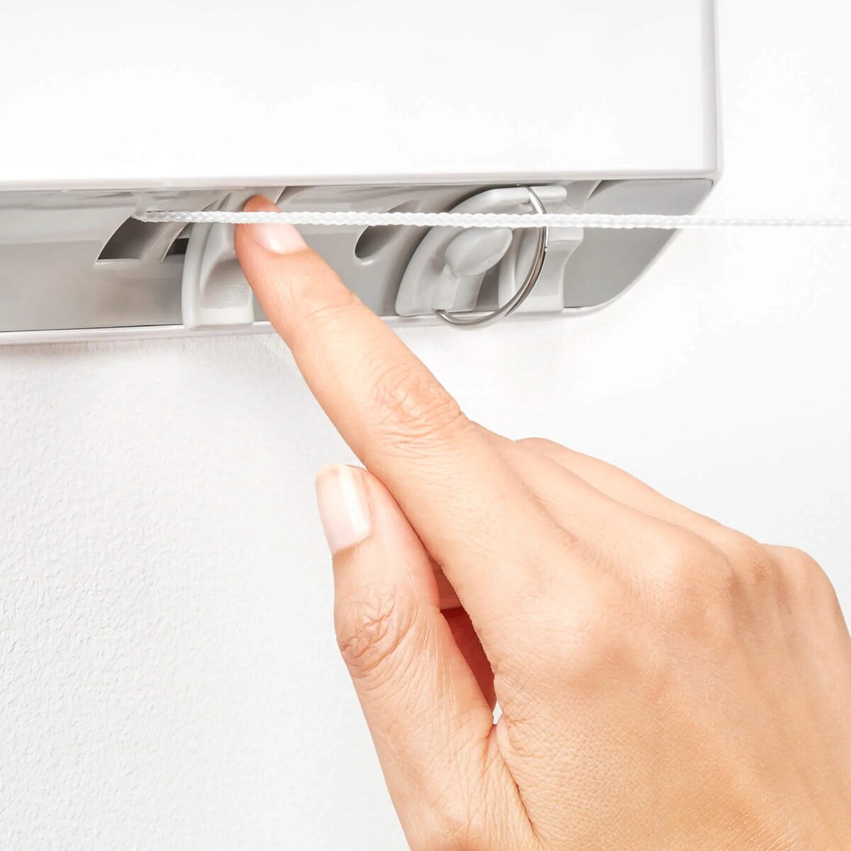 2-rzędowa automatyczna linka na pranie Rayen