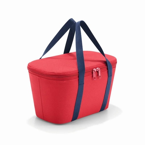 Torba coolerbag XS Red - 4 l, poliester
