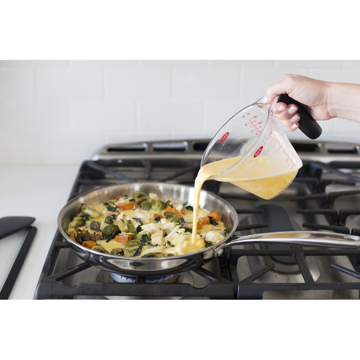 Dzbanek kuchenny z miarką, 500 ml, Oxo