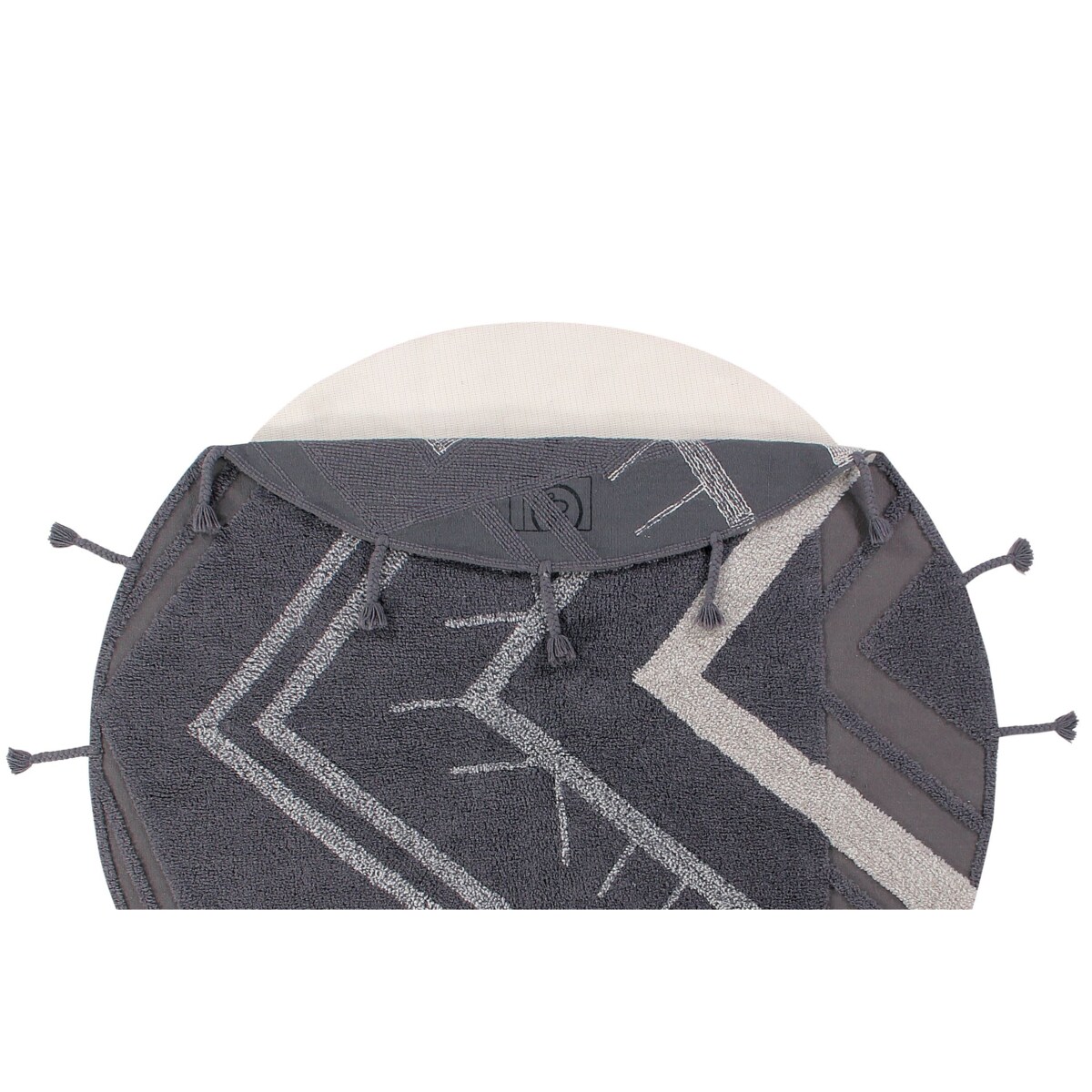 Dywan wełniany Hokan Ø160 cm Lorena Canals