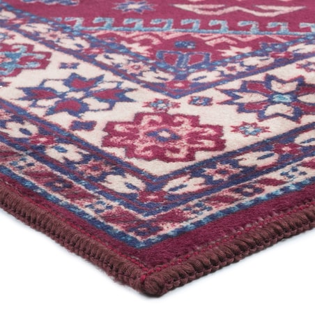 Dywan Klasyczny Sereno 60x100 cm Velvet Bordowy