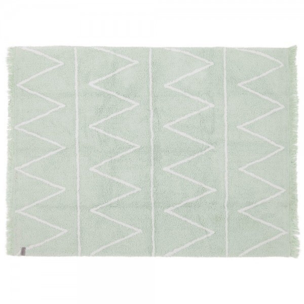 Dywan Bawełniany Hippy Mint 120x160 cm Lorena Canals