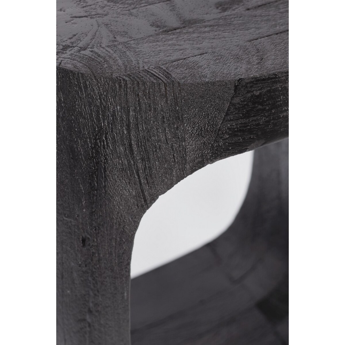 BIZZOTTO stolik kawowy LOPEZ czarny