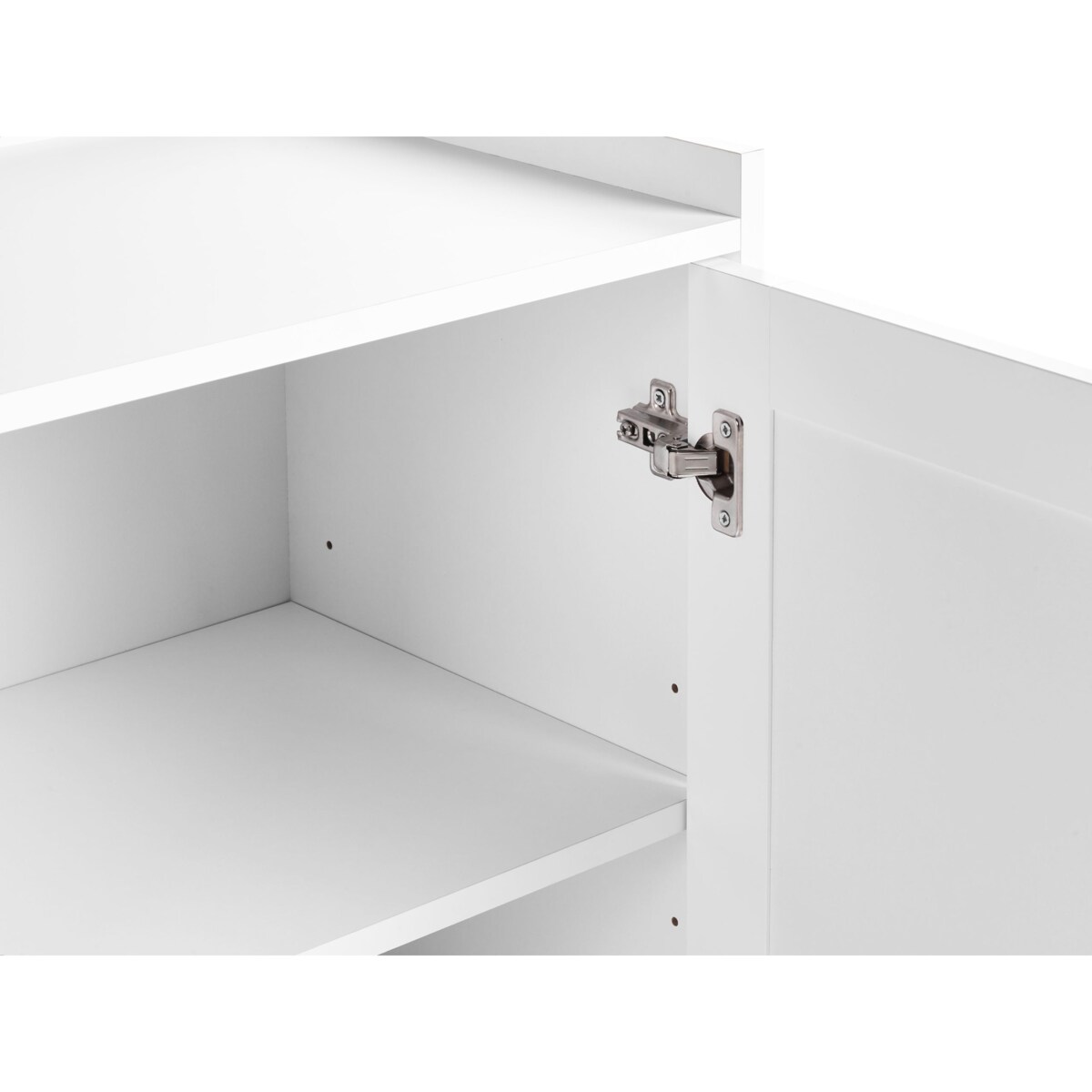 Komoda ALCOVE 80 cm Biały