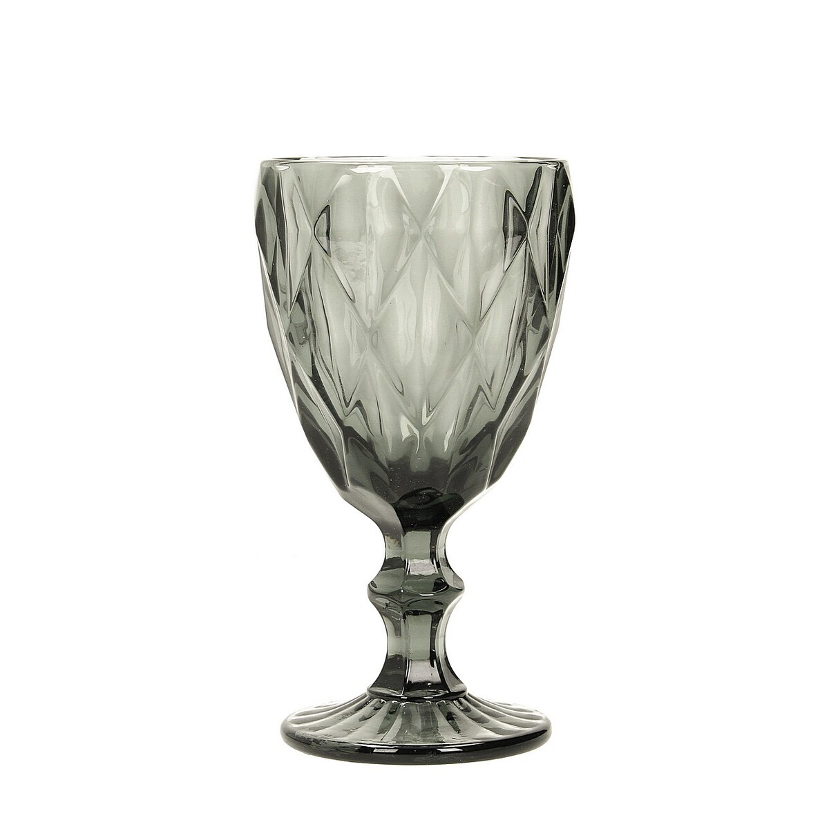 Kieliszek Basic Black, 9 x 16,5 cm