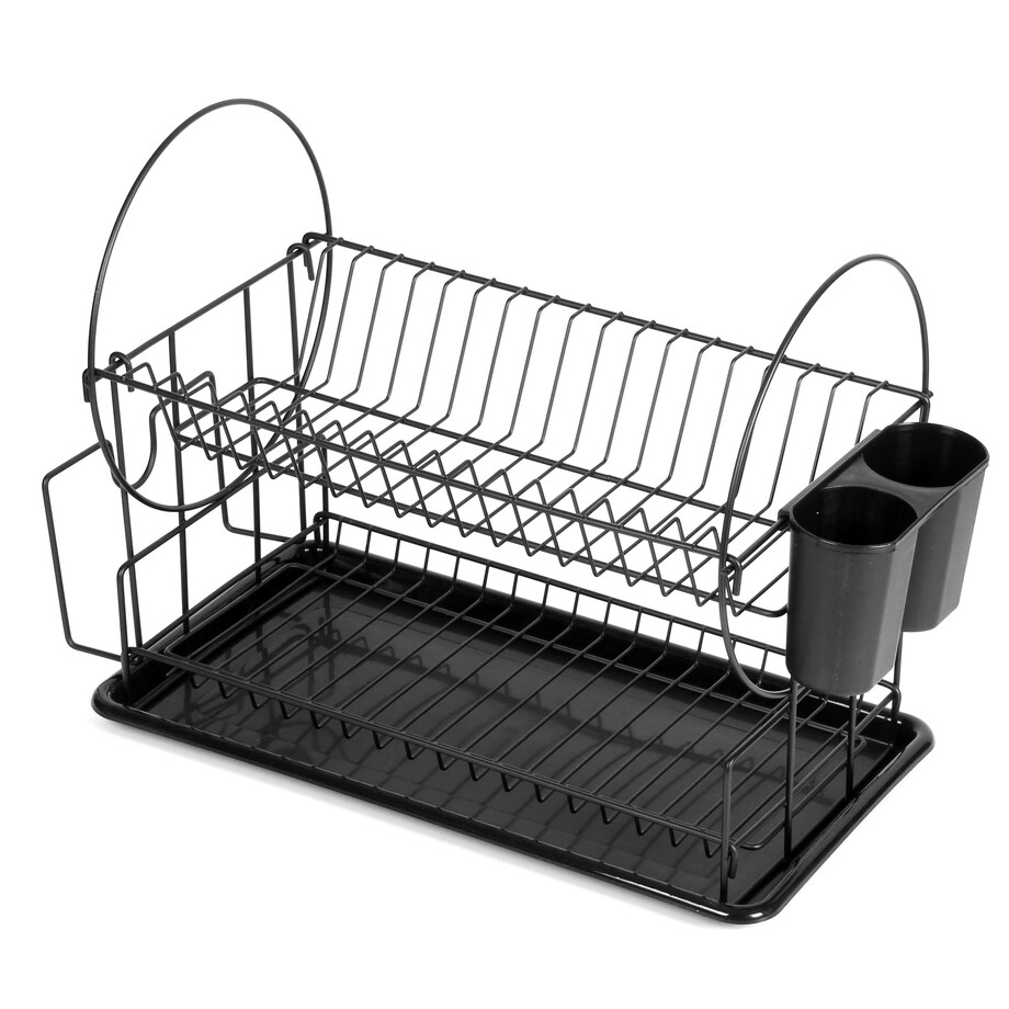 Suszarka do naczyń 2-poziomowa 56x25x39 cm BRUNBESTE