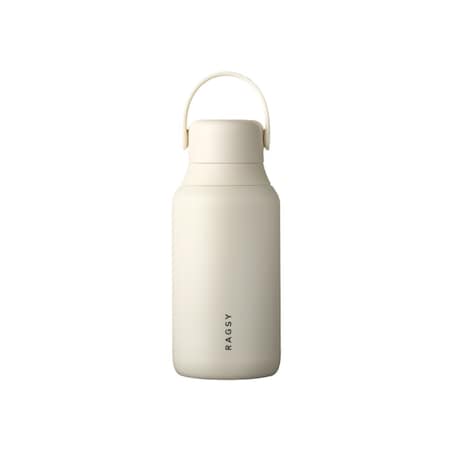 RAGSY MOSHI butelka termiczna z ceramicznym wnętrzem 350 ml, Sand