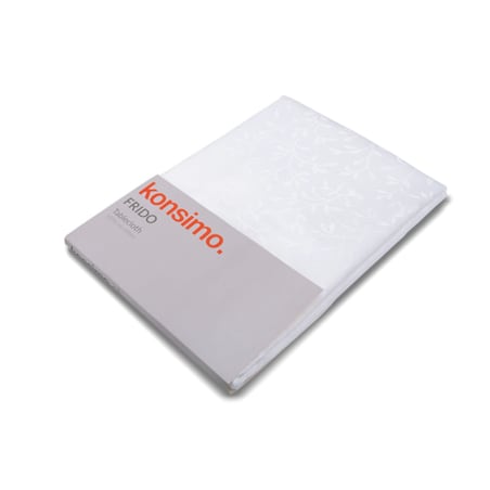 Konsimo FRIDO Obrus, biały