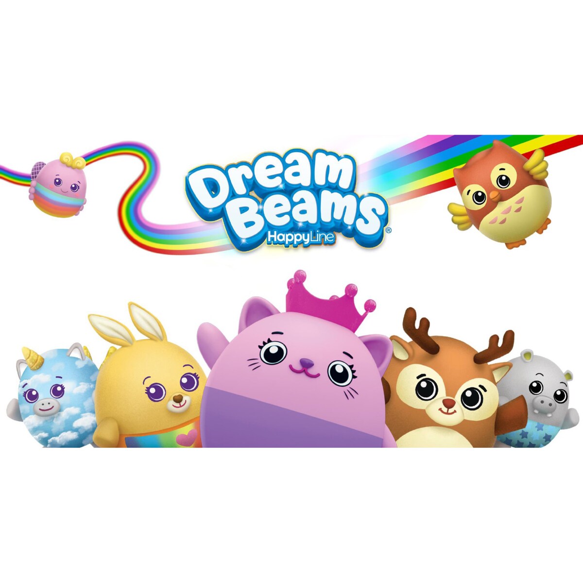 Dream Beams - Delfin Dominic