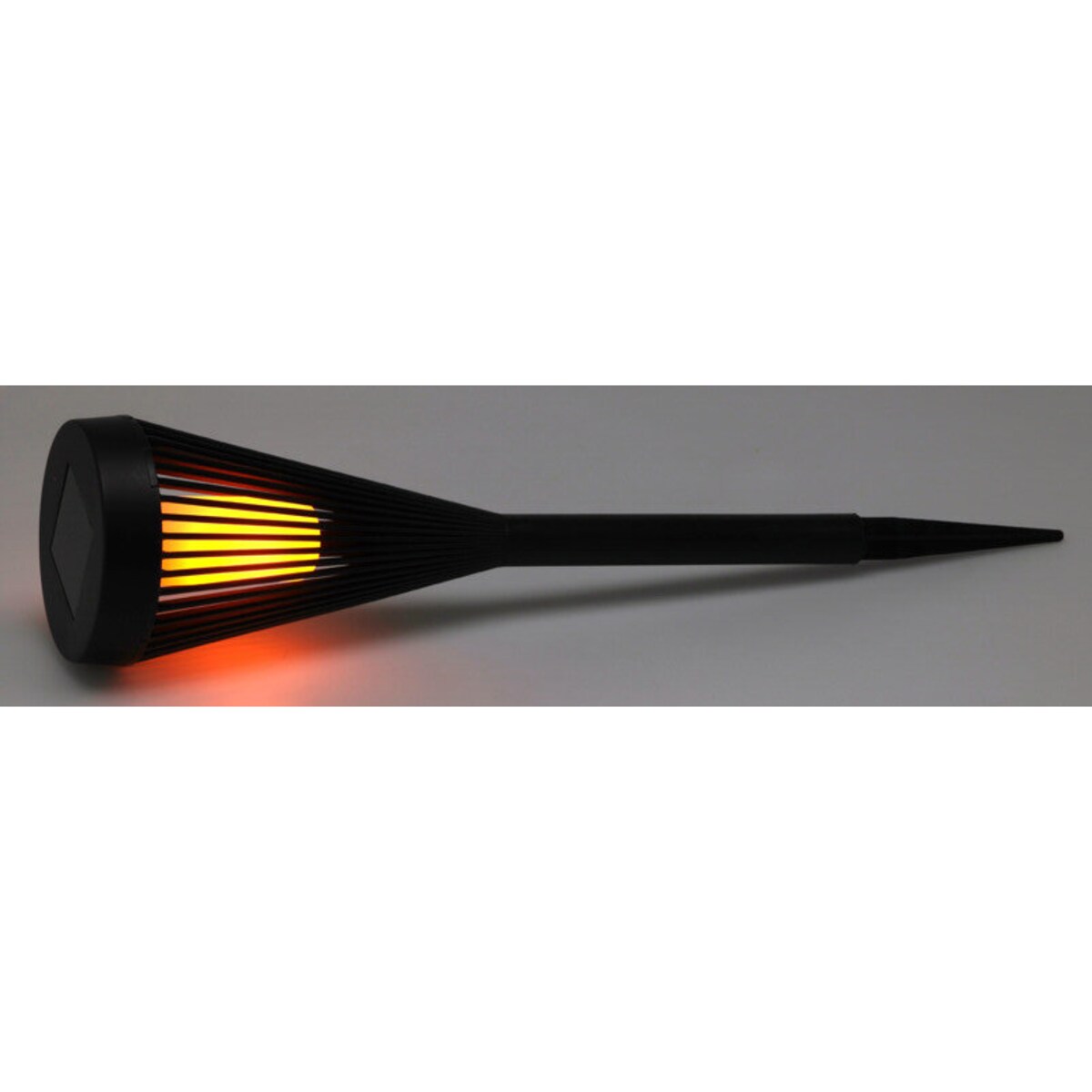 Lampka solarna wbijana, 47 cm