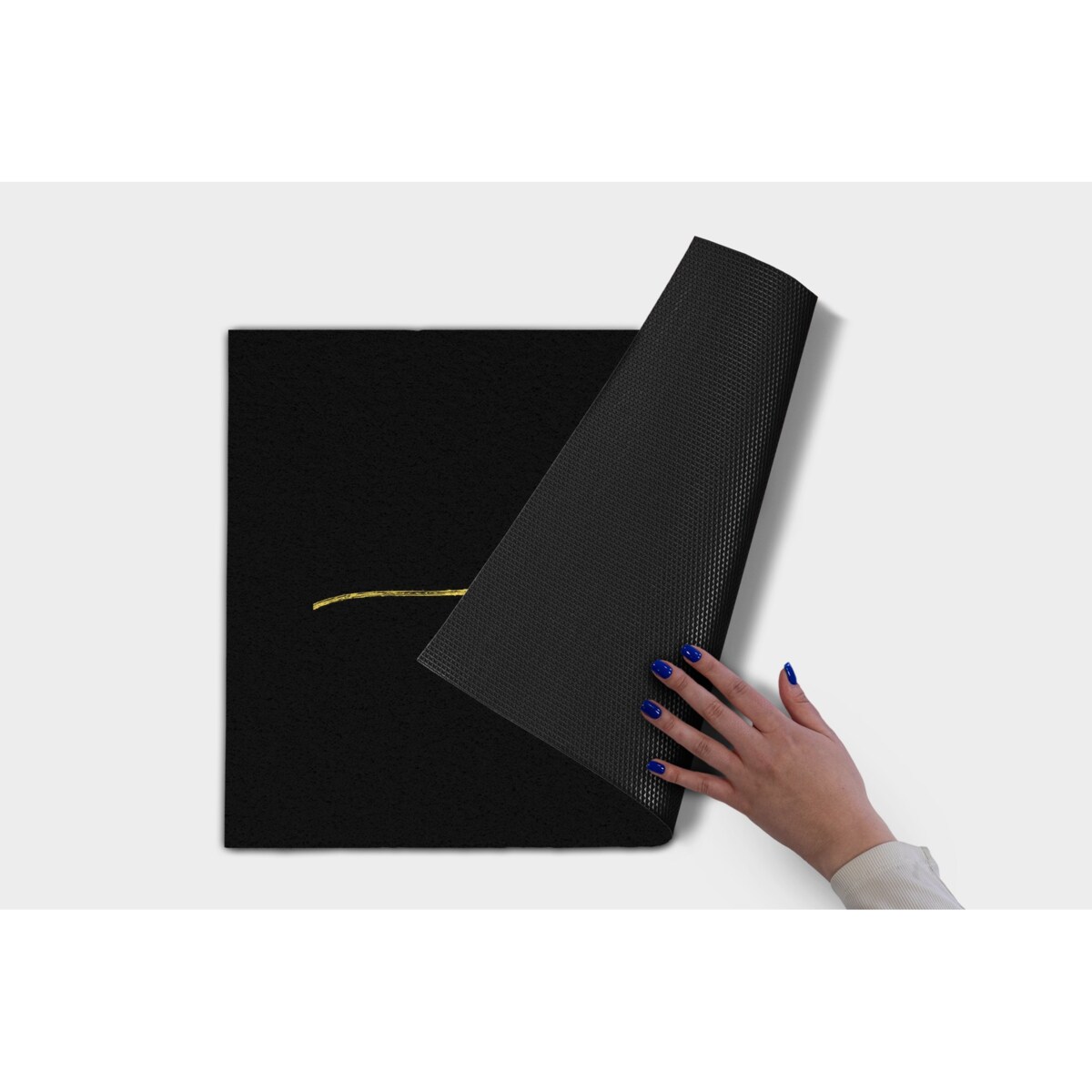 Wycieraczka zewnętrzna Z napisem 90x60cm