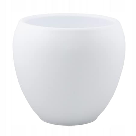 DONICA LEON ceramiczna biała śr. 16cm