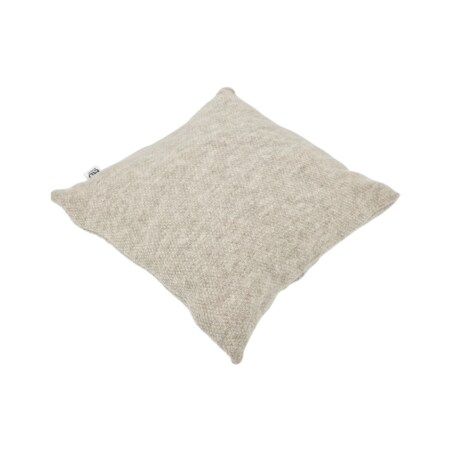 Poszewka dzianinowa na poduszkę 45x45 cm – MILANO LATTE