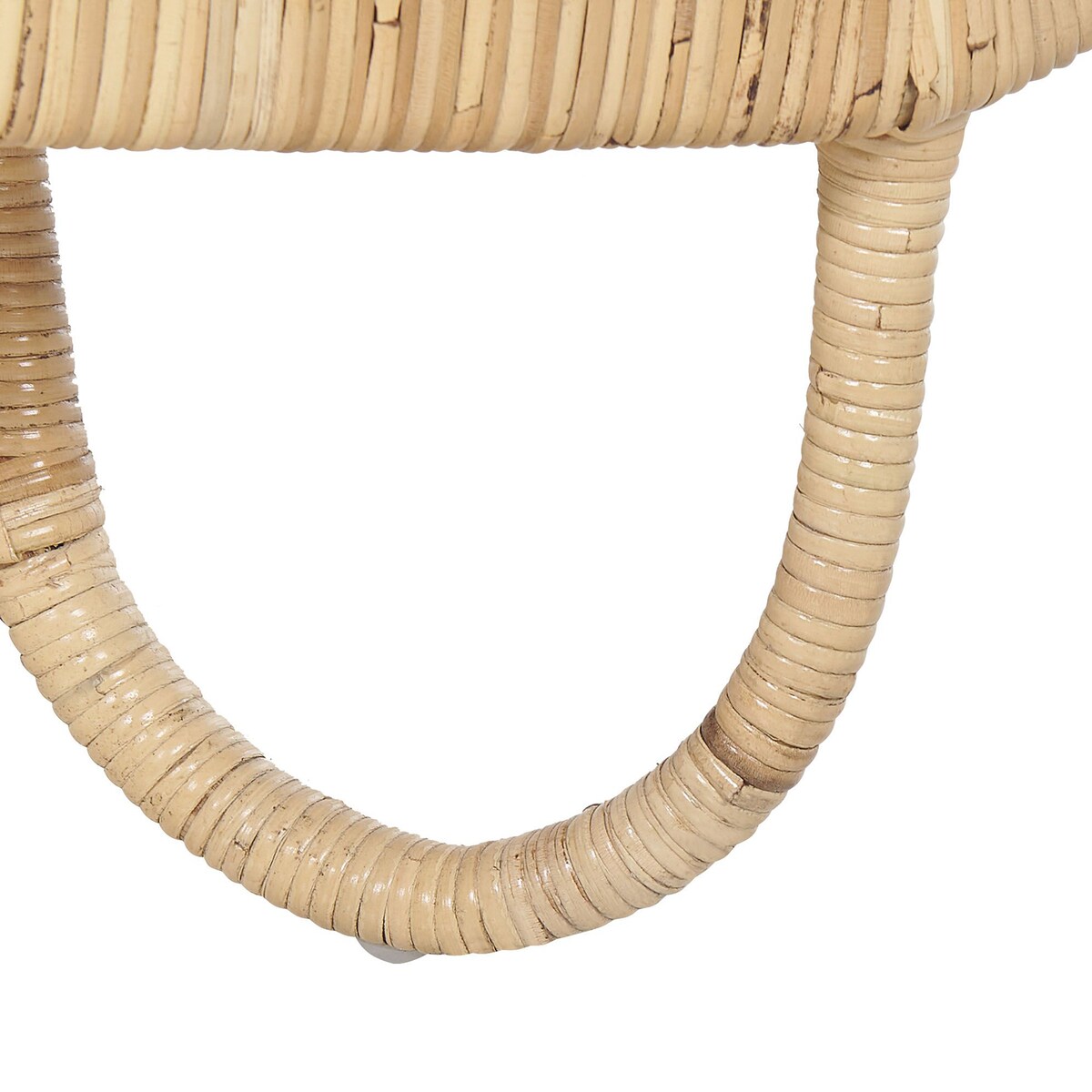 Fotel ogrodowy DOLCEDO Rattan Naturalny