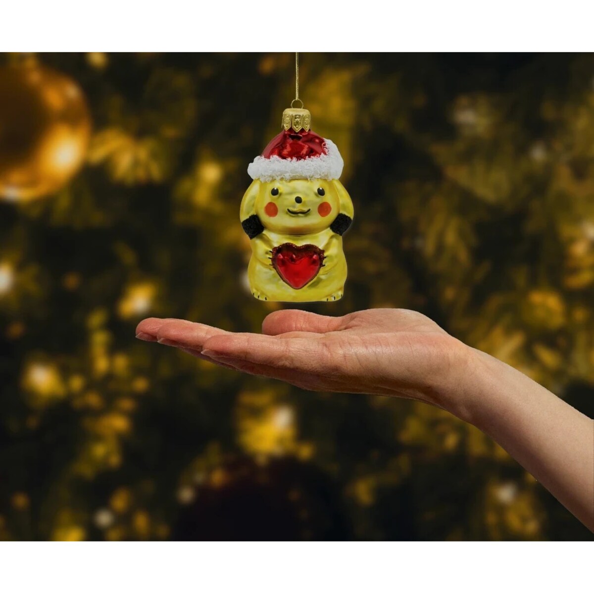 Bombka choinkowa: Pika Pika