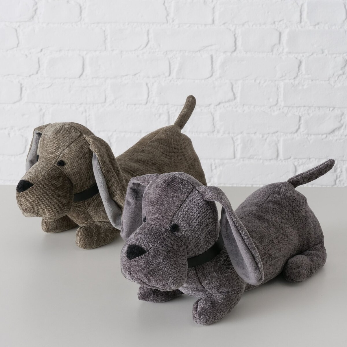 Stoper do drzwi w kształcie jamnika DELIO