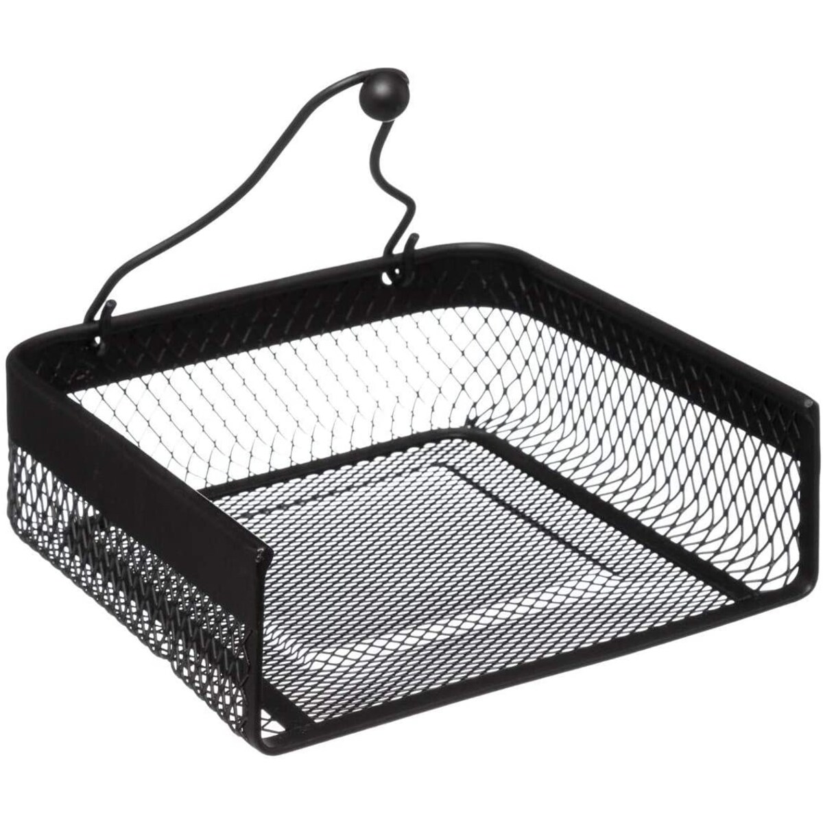 Pojemnik na serwetki MAYAJ, metal