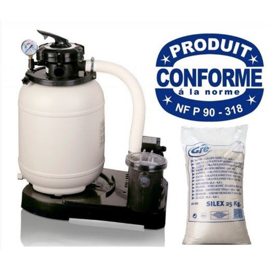 Basen ogrodowy kompozytowy 804x386cm GRE