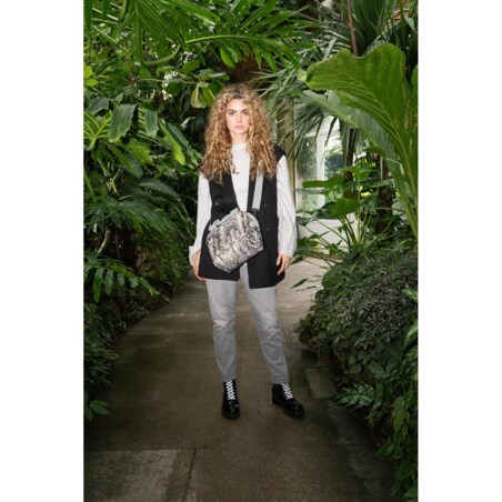 Torba ALLROUNDER CROSS, snake sand