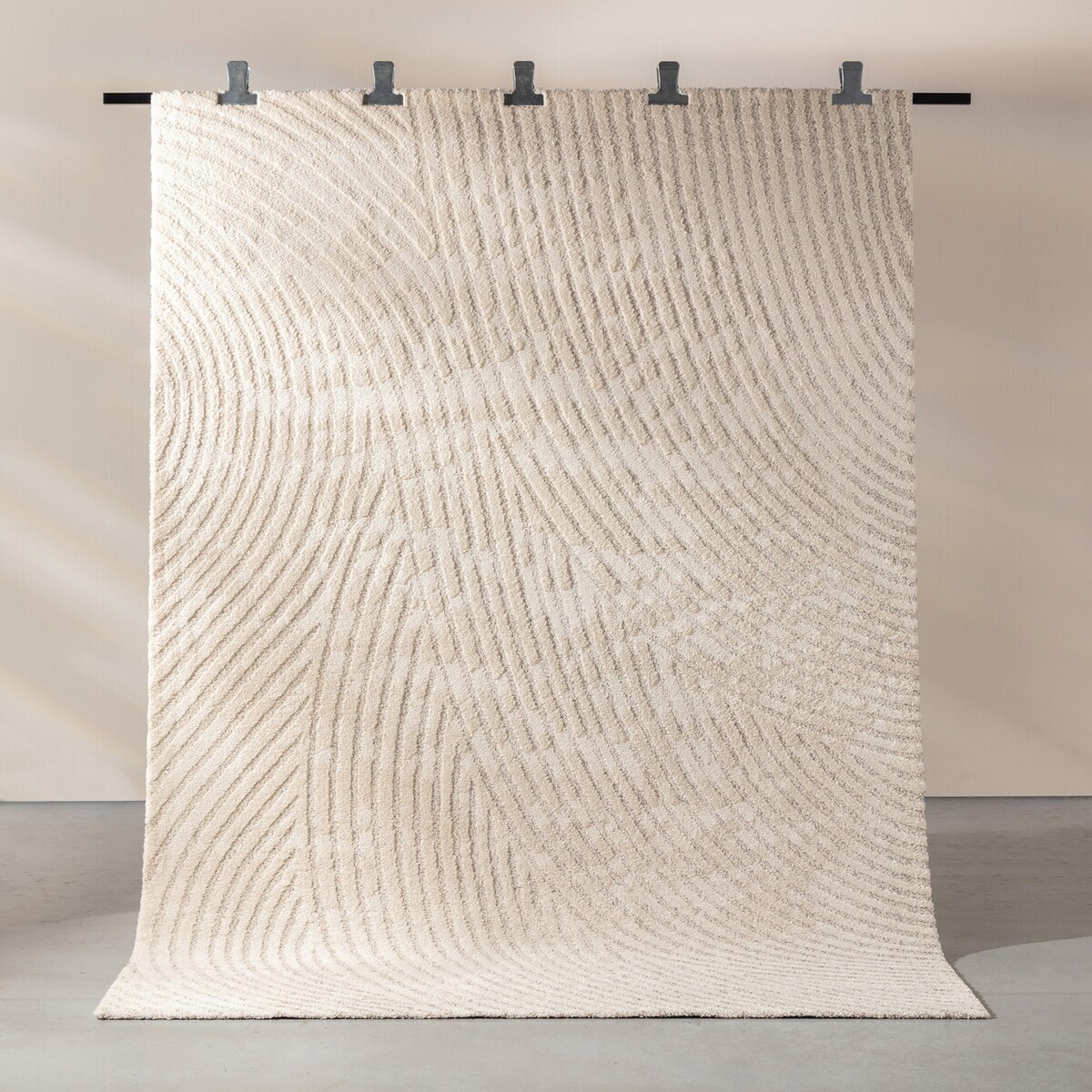 Dywan Travero cream/beige 200x290 cm, 200x290 cm
