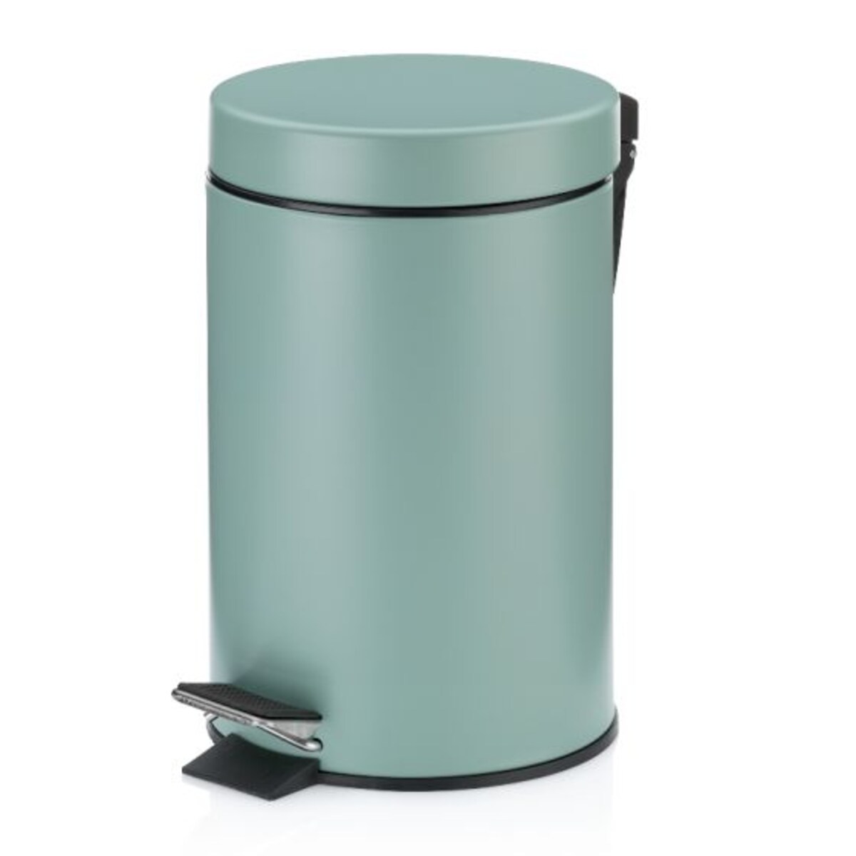 Kosz na śmieci 3 l (jasnozielony) Monaco Kela