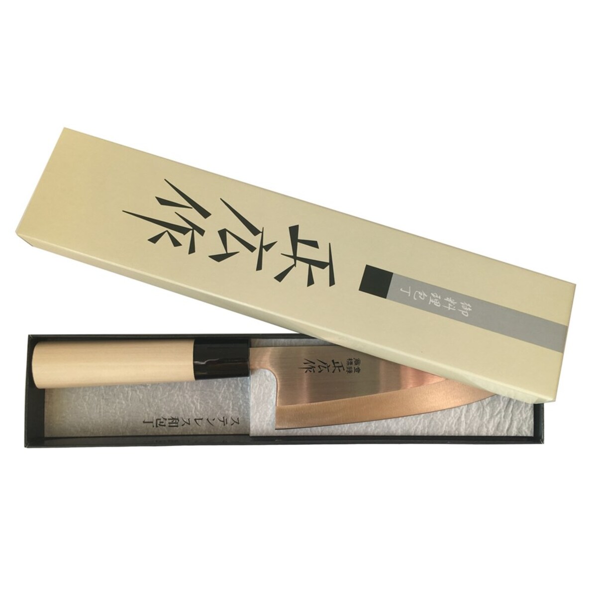 Masahiro nóż Ms-8 Deba 135mm 10004