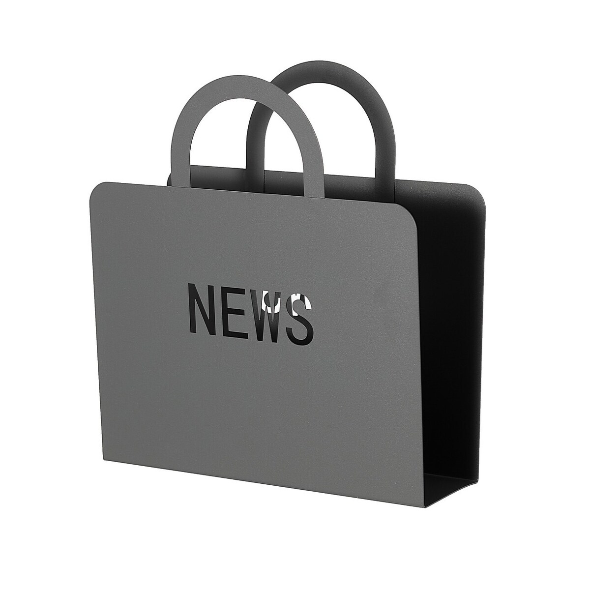 Gazetnik Martin, 30 x 8 x 32 cm