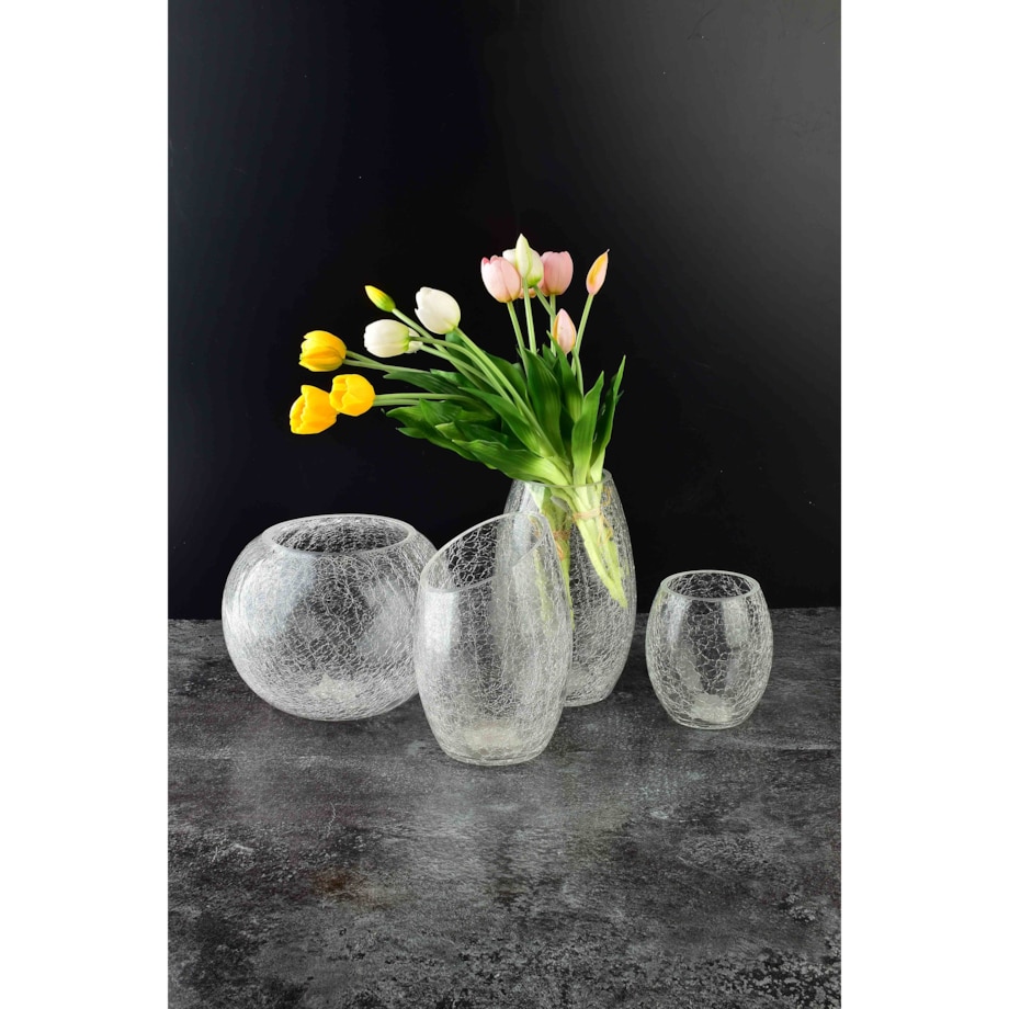 SERENITE Wazon 24xh18,5cm