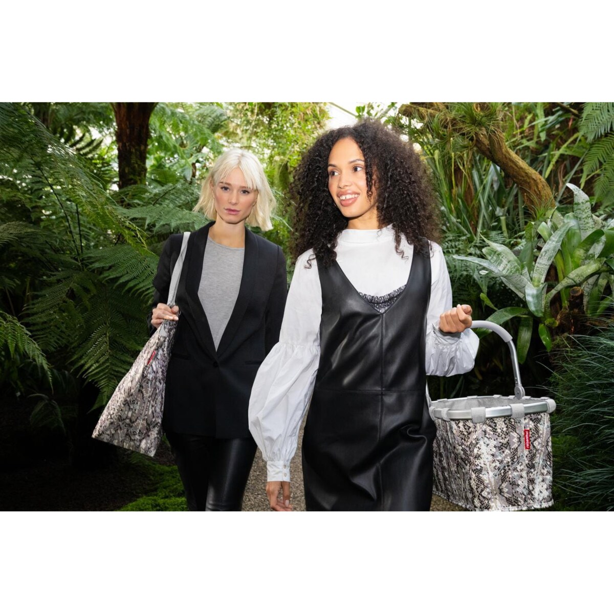 Koszyk CARRYBAG, snake sand