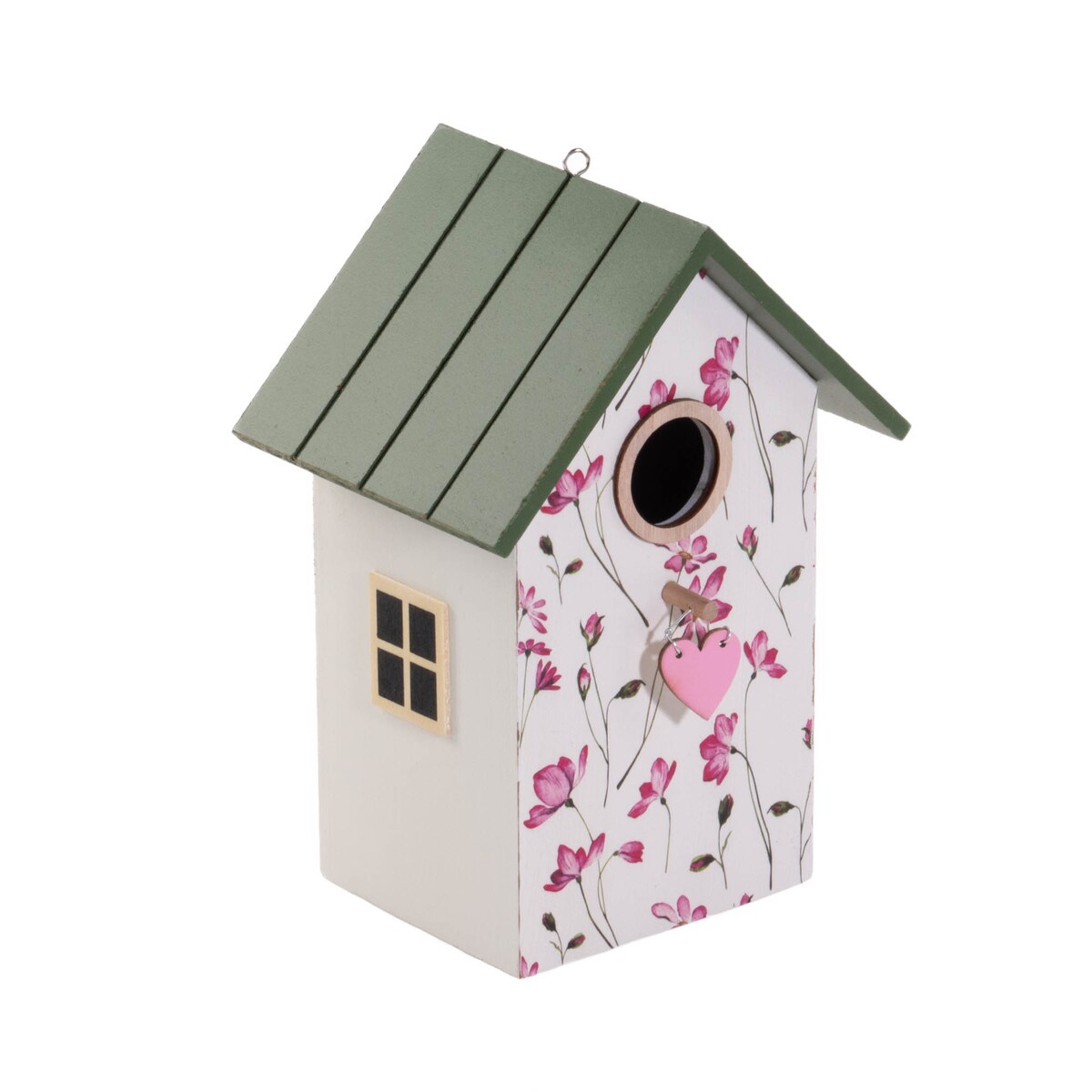 Budka lęgowa dla ptaków LILLIANA, 15 x 12 x 22 cm