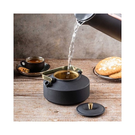 Kinghoff zaparzacz 1l z filtrem KH1935