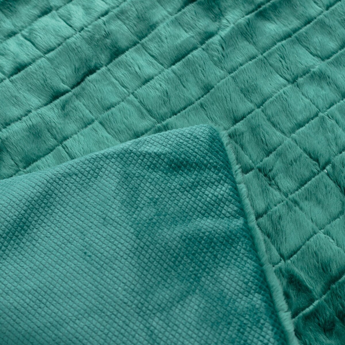 Kołdra obciążeniowa Relax 6kg 135x200cm bottle green, 135 x 200 cm