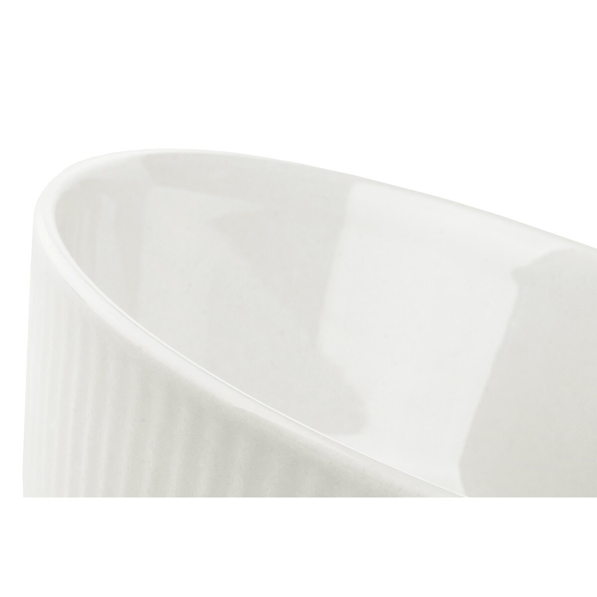 Konsimo LARIS Miska, kość słoniowa