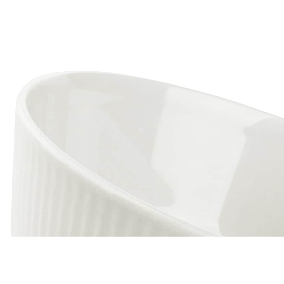 Konsimo LARIS Miska, kość słoniowa