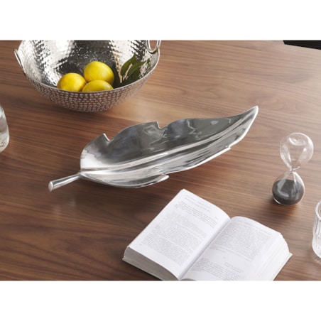 Półmisek 68 cm srebrny AMRUS