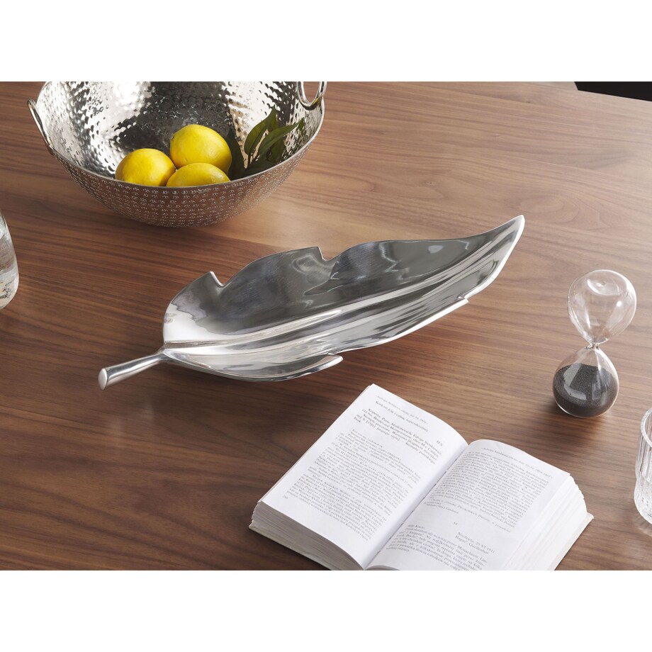 Półmisek 68 cm srebrny AMRUS