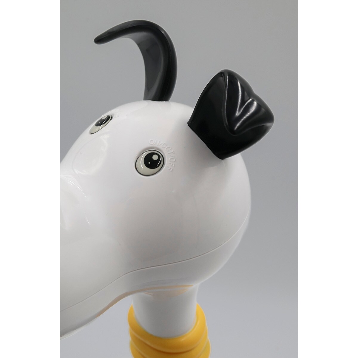 Lampka biurkowa K-BL1607 BIAŁY z serii PIESEK