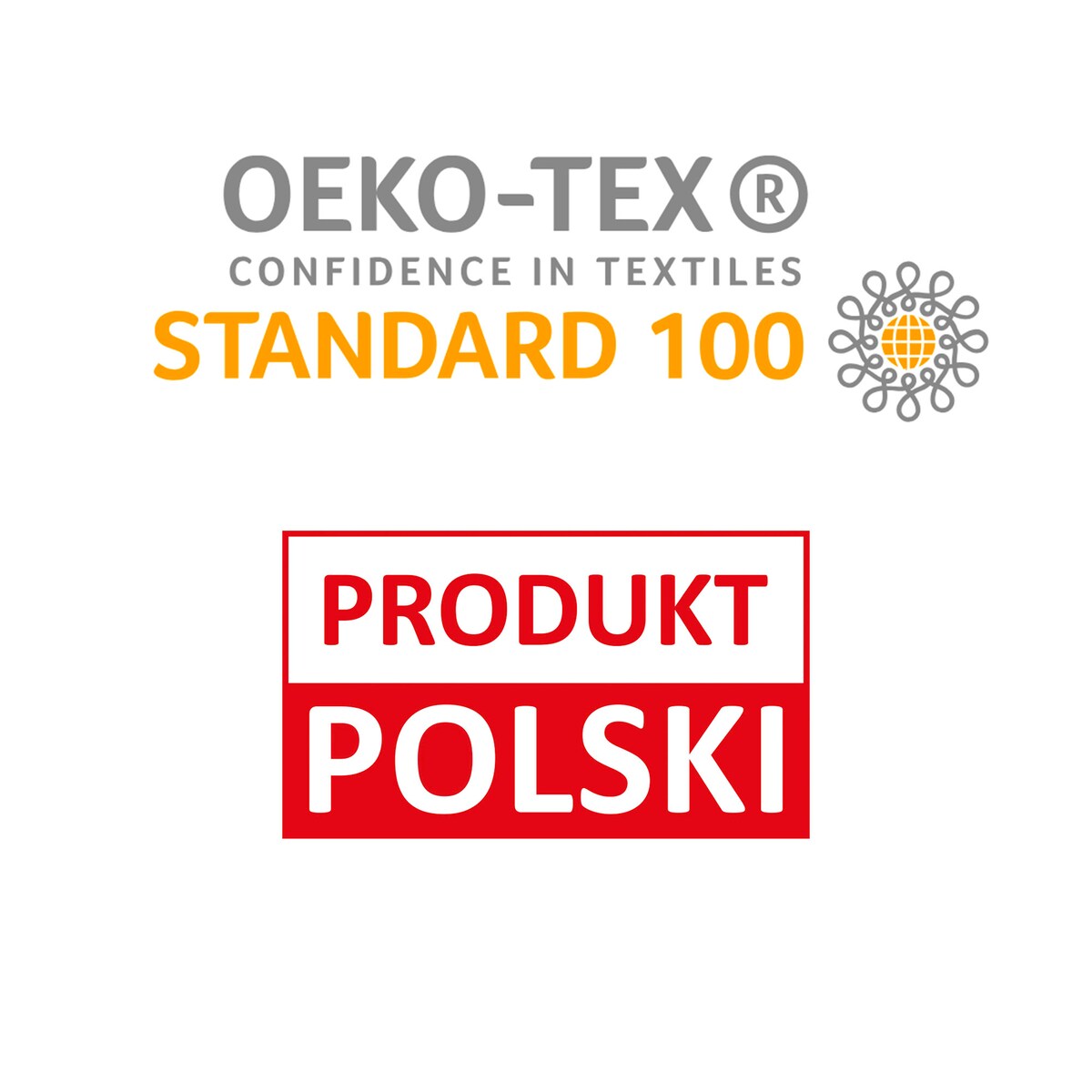 Poduszka Do Spania Mikrofibra Drukowana Antyalergiczna 70X80 Cm