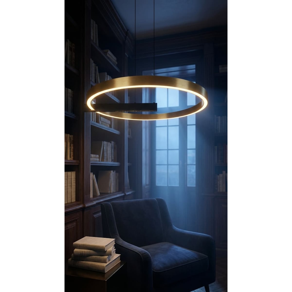 Lampa wisząca K-8233 z serii METIS