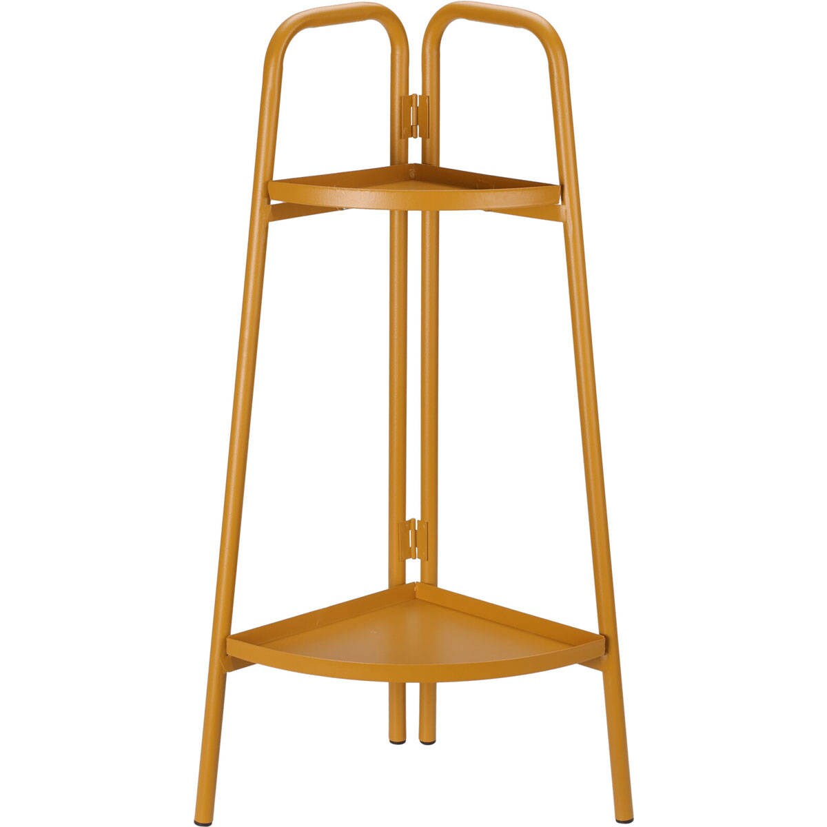 Stojak na rośliny metalowy, 50 x 26 x 66 cm