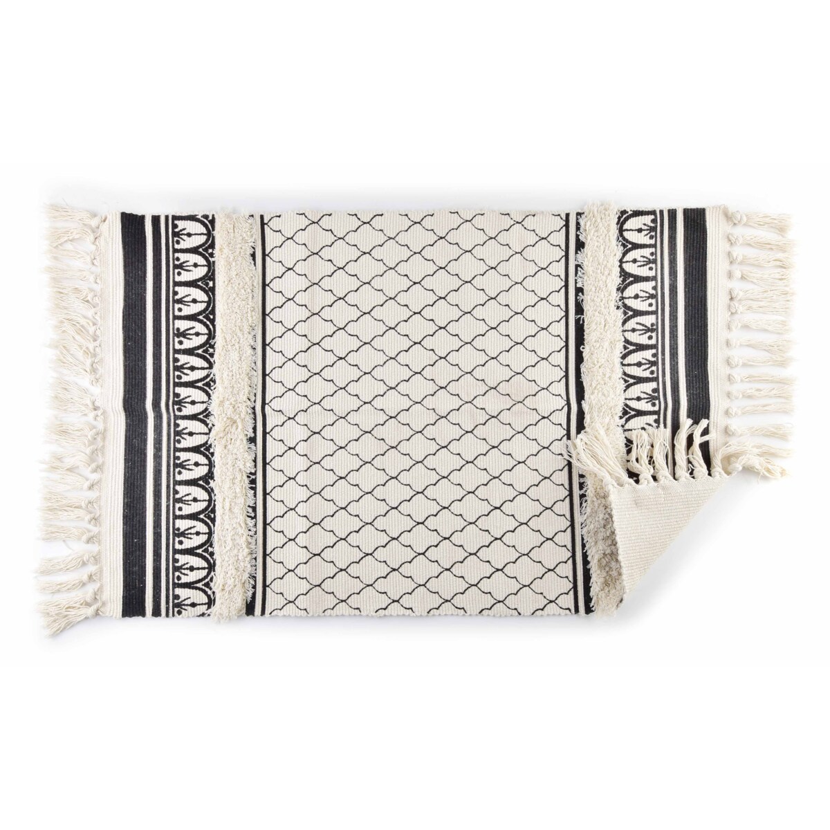 BOHO Dywanik 60x90cm wypukły splot