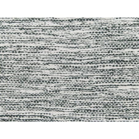 Poduszka podłogowa bawełniana 60 x 60 x 12 cm zielony z białym BIRCH