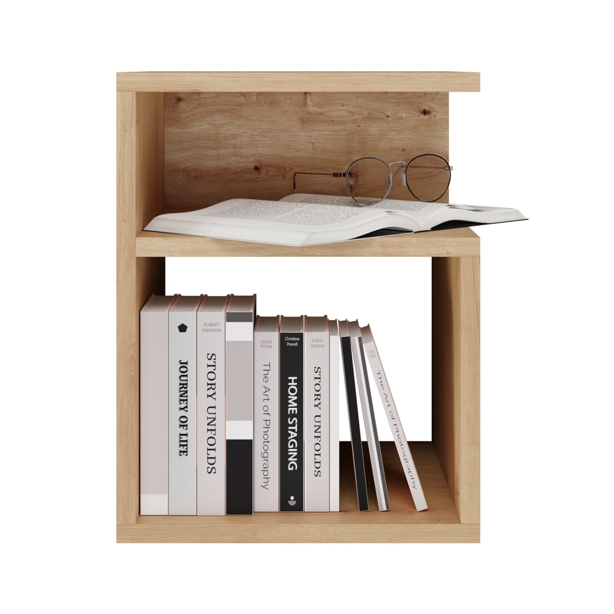 SZAFKA NOCNA STOLIK TINI DĄB ARTISAN