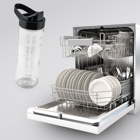 Pojemnik butelka do blendera 600ml + wkład chłodzący Berdsen