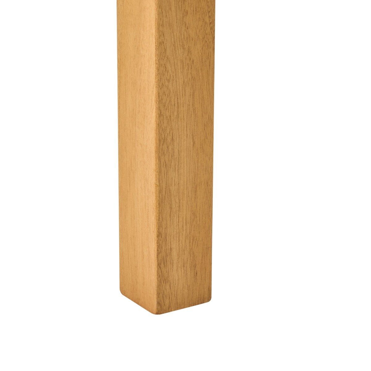 Zestaw 2 krzeseł do jadalni ANDES Rattan Naturalny