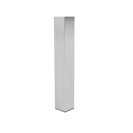 Stół ogrodowy GROSSETO 180 cm 90 cm Polerowany Granit Szary