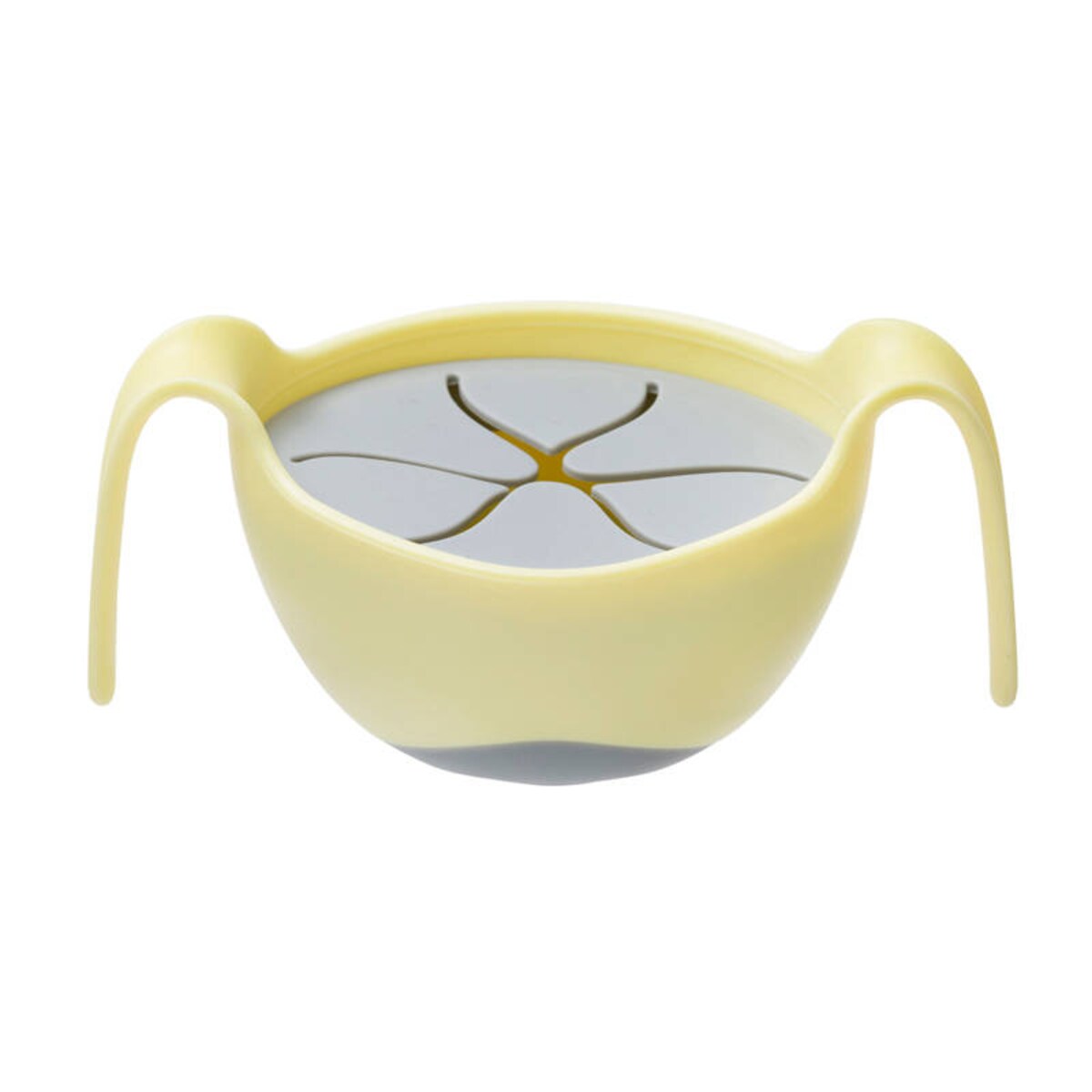 Kubek niewysypek BLW dla dzieci, Gelato Banana Split, b.box