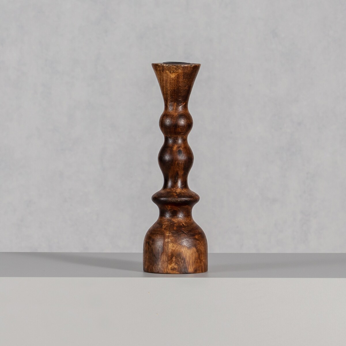 Świecznik Rattoli 23cm, 7 x 7 x 23 cm