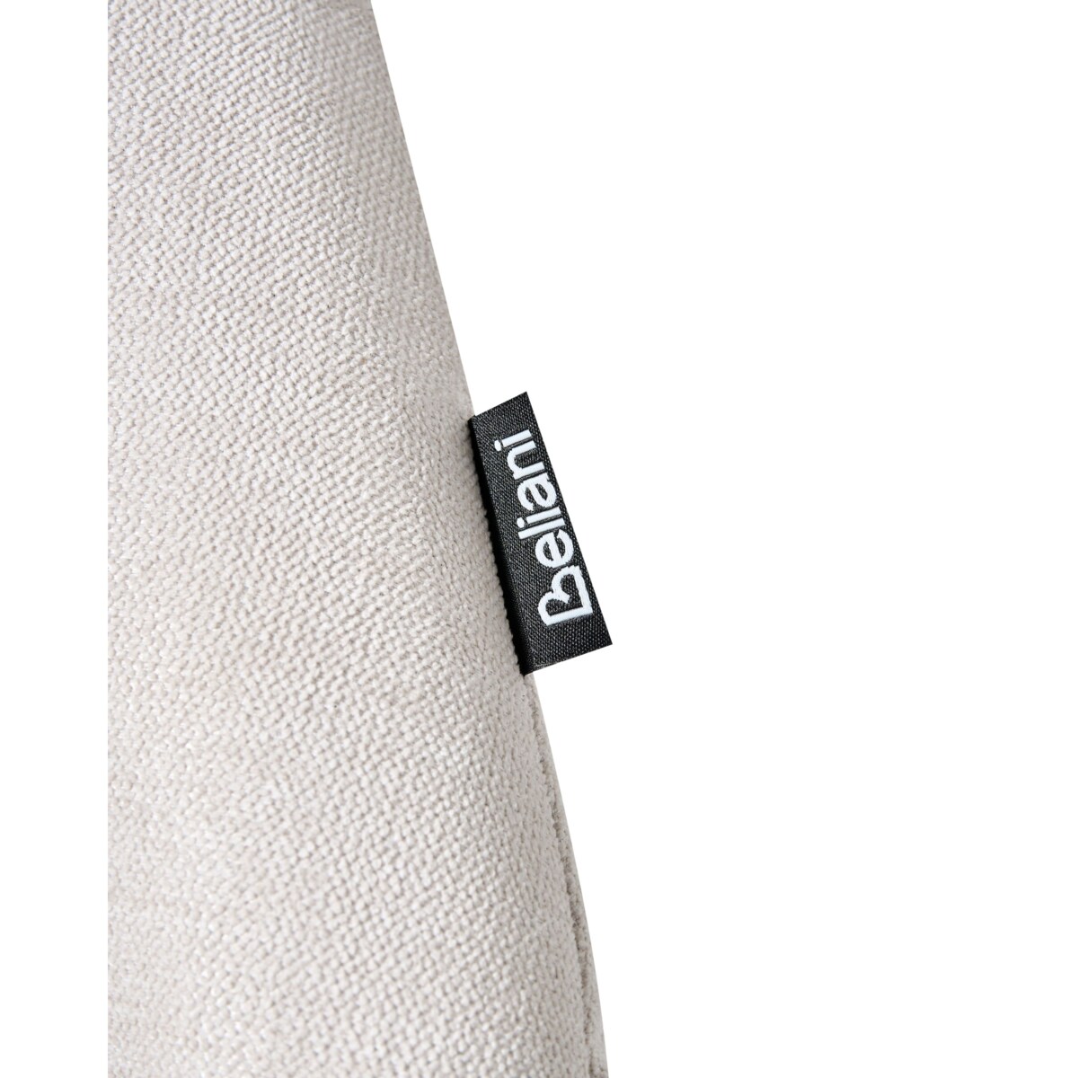 Zestaw 2 krzeseł do jadalni CINEY Złamana biel