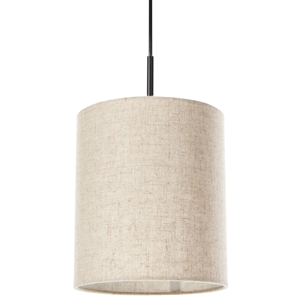 Lampa wisząca PARGUAZA Len Jasnobeżowy